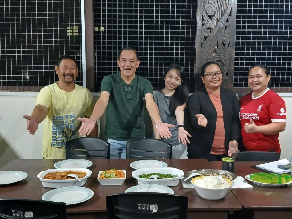 Mulu Tribal Homestay エクステリア 写真